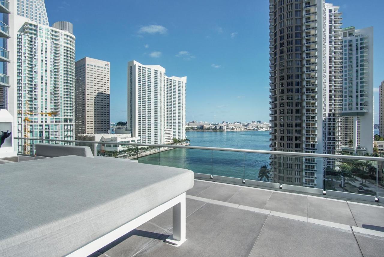 New!!! W Brickell Miami Apartment Exterior photo