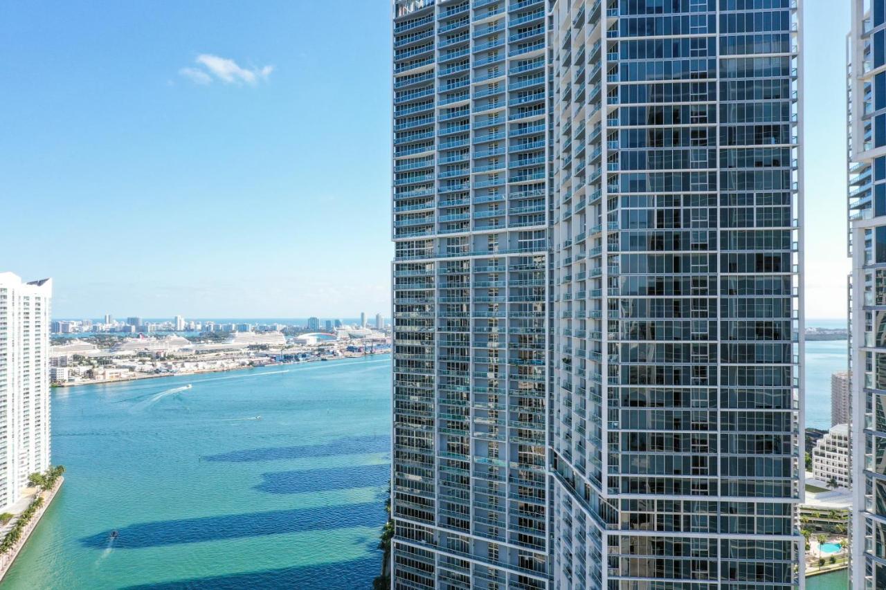 New!!! W Brickell Miami Apartment Exterior photo