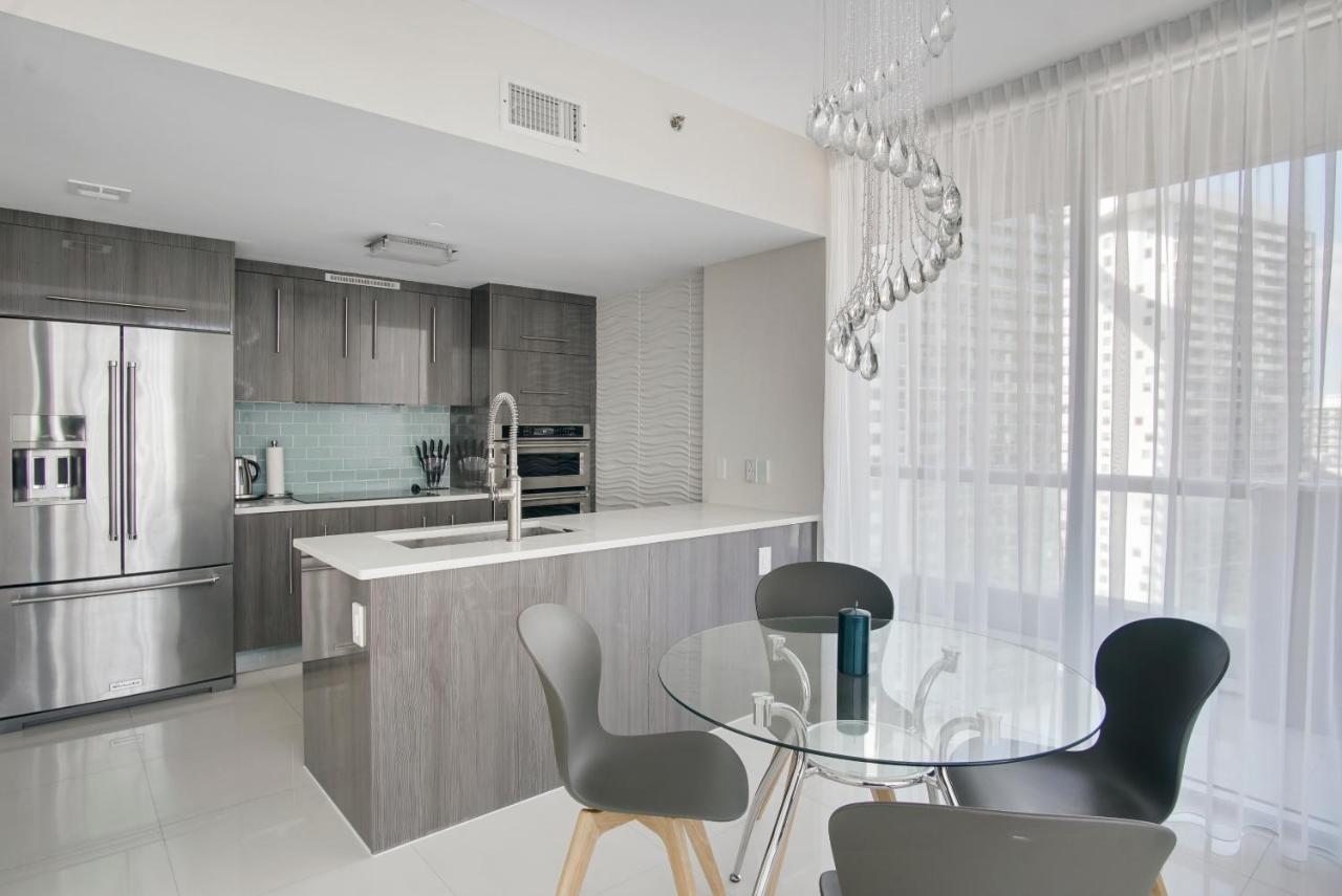 New!!! W Brickell Miami Apartment Exterior photo