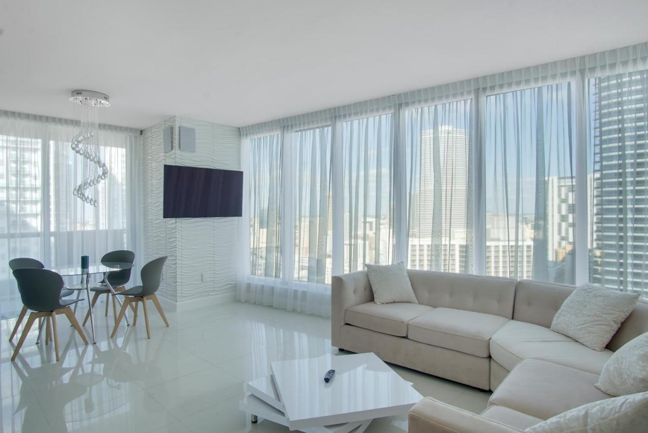New!!! W Brickell Miami Apartment Exterior photo