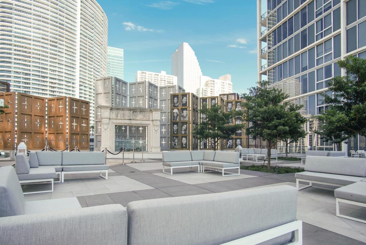 New!!! W Brickell Miami Apartment Exterior photo